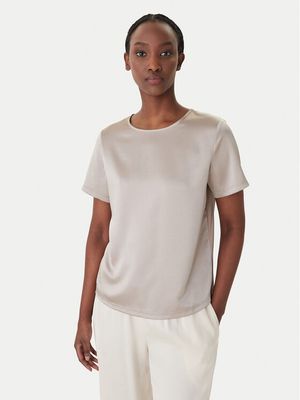 Bluzka damska casual Weekend Max Mara ze sklepu: MODIVO w kategorii: Bluzki damskie - zdjęcie WP-EBWP-BKLVO-LN0_0000305999320