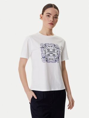 Bluzka damska młodzieżowa Weekend Max Mara ze sklepu: MODIVO w kategorii: Bluzki damskie - zdjęcie WP-EBWP-BKLVO-LN0_0000305999467