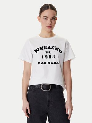 Bluzka damska na wiosnę Weekend Max Mara ze sklepu: MODIVO w kategorii: Bluzki damskie - zdjęcie WP-EBWP-BKLVO-LN0_0000305999511
