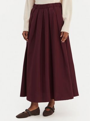 Weekend Max Mara - Spódnica ze sklepu: MODIVO w kategorii: Spódnice - zdjęcie WP-EBWP-BKLVO-LN0_0000305999573