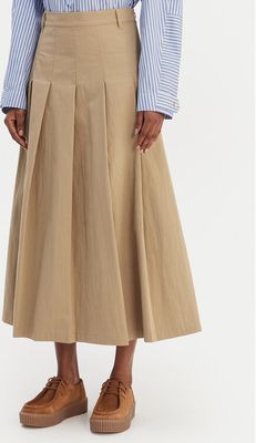 Weekend Max Mara - Spódnica na wiosnę ze sklepu: MODIVO w kategorii: Spódnice - zdjęcie WP-EBWP-BKLVO-LN0_0000305999627