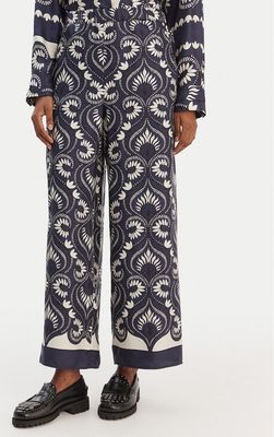 Spodnie damskie na wiosnę Weekend Max Mara ze sklepu: MODIVO w kategorii: Spodnie damskie - zdjęcie WP-EBWP-BKLVO-LN0_0000305999634