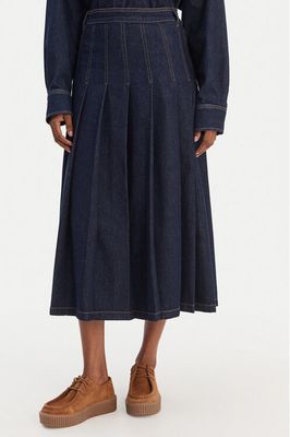 Spódnica Weekend Max Mara ze sklepu: MODIVO w kategorii: Spódnice - zdjęcie WP-EBWP-BKLVO-LN0_0000305999658