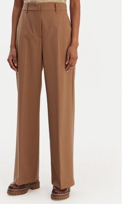 Spodnie damskie jesienne Weekend Max Mara ze sklepu: MODIVO w kategorii: Spodnie damskie - zdjęcie WP-EBWP-BKLVO-LN0_0000305999719