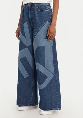Jeansy damskie wiosenne Weekend Max Mara ze sklepu: MODIVO w kategorii: Jeansy damskie - zdjęcie WP-EBWP-BKLVO-LN0_0000305999733