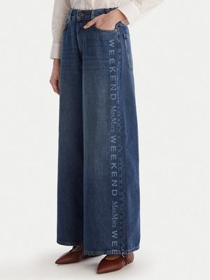 Jeansy damskie Weekend Max Mara ze sklepu: MODIVO w kategorii: Jeansy damskie - zdjęcie WP-EBWP-BKLVO-LN0_0000305999740