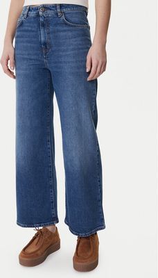 Jeansy damskie w miejskim stylu Weekend Max Mara ze sklepu: MODIVO w kategorii: Jeansy damskie - zdjęcie WP-EBWP-BKLVO-LN0_0000305999771