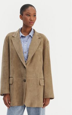 Weekend Max Mara - Marynarka ze sklepu: MODIVO w kategorii: Marynarki damskie - zdjęcie WP-EBWP-BKLVO-LN0_0000305999870