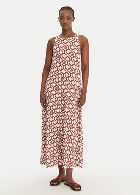 Sukienka Max Mara Beachwear ze sklepu: MODIVO w kategorii: Sukienki - zdjęcie WP-EBWP-BKLVO-LN0_0000305999955
