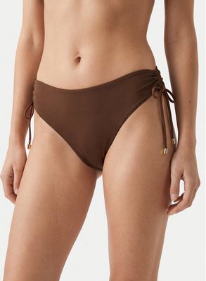 Strój kąpielowy Max Mara Beachwear ze sklepu: MODIVO w kategorii: Stroje kąpielowe - zdjęcie WP-EBWP-BKLVO-LN0_0000305999986