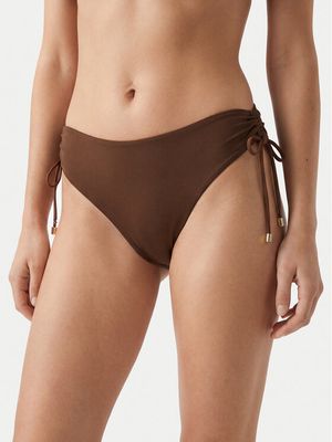 Strój kąpielowy Max Mara Beachwear ze sklepu: MODIVO w kategorii: Stroje kąpielowe - zdjęcie WP-EBWP-BKLVO-LN0_0000305999986