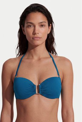 Strój kąpielowy na lato Max Mara Beachwear ze sklepu: MODIVO w kategorii: Stroje kąpielowe - zdjęcie WP-EBWP-BKLVO-LN0_0000306000049
