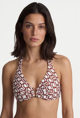 Max Mara Beachwear - Strój kąpielowy ze sklepu: MODIVO w kategorii: Stroje kąpielowe - zdjęcie WP-EBWP-BKLVO-LN0_0000306000056