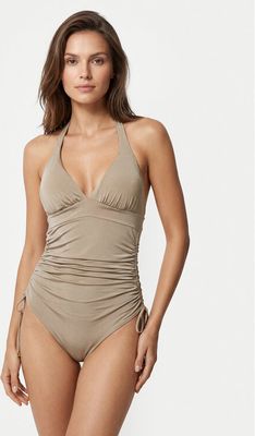 Max Mara Beachwear - Strój kąpielowy na lato casual ze sklepu: MODIVO w kategorii: Stroje kąpielowe - zdjęcie WP-EBWP-BKLVO-LN0_0000306000063