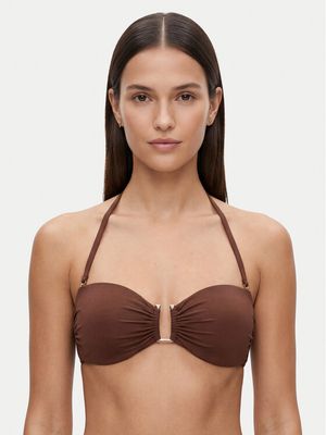 Max Mara Beachwear - Strój kąpielowy ze sklepu: MODIVO w kategorii: Stroje kąpielowe - zdjęcie WP-EBWP-BKLVO-LN0_0000306000087