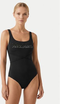Strój kąpielowy na lato Max Mara Beachwear ze sklepu: MODIVO w kategorii: Stroje kąpielowe - zdjęcie WP-EBWP-BKLVO-LN0_0000306000100