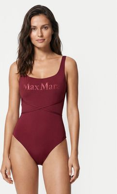 Strój kąpielowy letni Max Mara Beachwear ze sklepu: MODIVO w kategorii: Stroje kąpielowe - zdjęcie WP-EBWP-BKLVO-LN0_0000306000124