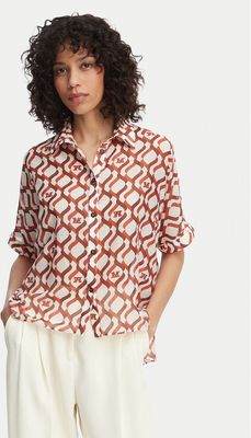 Koszula damska na wiosnę casual Max Mara Beachwear ze sklepu: MODIVO w kategorii: Koszule damskie - zdjęcie WP-EBWP-BKLVO-LN0_0000306000131