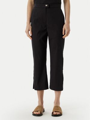 Max Mara Beachwear - Spodnie damskie w stylu retro ze sklepu: MODIVO w kategorii: Spodnie damskie - zdjęcie WP-EBWP-BKLVO-LN0_0000306000148