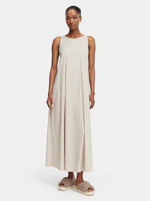 Sukienka Max Mara Beachwear ze sklepu: MODIVO w kategorii: Sukienki - zdjęcie WP-EBWP-BKLVO-LN0_0000306000162