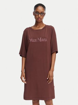 Sukienka na wiosnę Max Mara Beachwear ze sklepu: MODIVO w kategorii: Sukienki - zdjęcie WP-EBWP-BKLVO-LN0_0000306000179