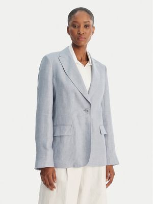 Marynarka elegancki Weekend Max Mara ze sklepu: MODIVO w kategorii: Marynarki damskie - zdjęcie WP-EBWP-BKLVO-LN0_0000306000209