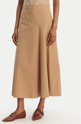 Spódnica wiosenna Weekend Max Mara ze sklepu: MODIVO w kategorii: Spódnice - zdjęcie WP-EBWP-BKLVO-LN0_0000306000247