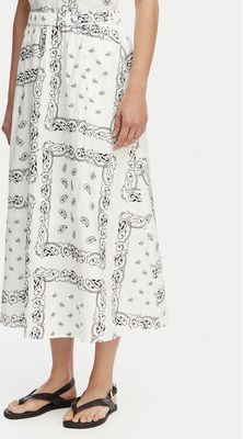 Spódnica casualowa Weekend Max Mara ze sklepu: MODIVO w kategorii: Spódnice - zdjęcie WP-EBWP-BKLVO-LN0_0000306000261