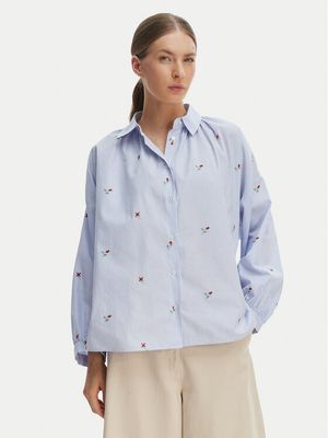 Koszula damska Weekend Max Mara ze sklepu: MODIVO w kategorii: Koszule damskie - zdjęcie WP-EBWP-BKLVO-LN0_0000306000285