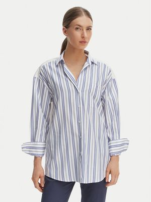 Koszula damska na wiosnę Weekend Max Mara ze sklepu: MODIVO w kategorii: Koszule damskie - zdjęcie WP-EBWP-BKLVO-LN0_0000306000315