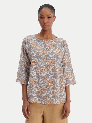 Bluzka damska boho Weekend Max Mara ze sklepu: MODIVO w kategorii: Bluzki damskie - zdjęcie WP-EBWP-BKLVO-LN0_0000306000346