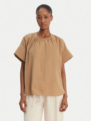 Weekend Max Mara - Bluzka damska na wiosnę ze sklepu: MODIVO w kategorii: Bluzki damskie - zdjęcie WP-EBWP-BKLVO-LN0_0000306000353