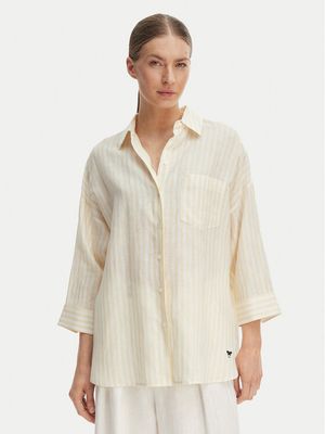 Weekend Max Mara - Koszula damska ze sklepu: MODIVO w kategorii: Koszule damskie - zdjęcie WP-EBWP-BKLVO-LN0_0000306000360