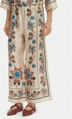 Spodnie damskie Weekend Max Mara ze sklepu: MODIVO w kategorii: Spodnie damskie - zdjęcie WP-EBWP-BKLVO-LN0_0000306000384
