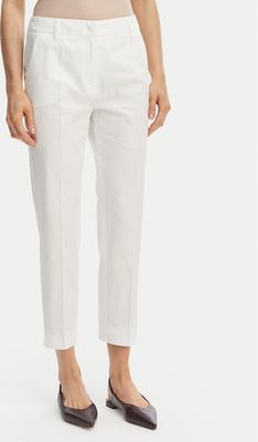 Weekend Max Mara - Spodnie damskie na wiosnę ze sklepu: MODIVO w kategorii: Spodnie damskie - zdjęcie WP-EBWP-BKLVO-LN0_0000306000421