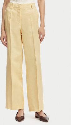 Spodnie damskie Weekend Max Mara ze sklepu: MODIVO w kategorii: Spodnie damskie - zdjęcie WP-EBWP-BKLVO-LN0_0000306000438