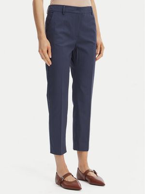 Spodnie damskie casualowe Weekend Max Mara ze sklepu: MODIVO w kategorii: Spodnie damskie - zdjęcie WP-EBWP-BKLVO-LN0_0000306000445