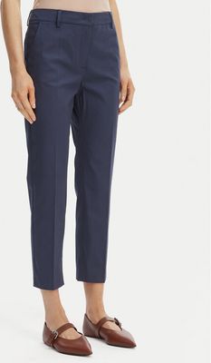 Spodnie damskie casualowe Weekend Max Mara ze sklepu: MODIVO w kategorii: Spodnie damskie - zdjęcie WP-EBWP-BKLVO-LN0_0000306000445