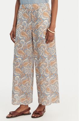 Weekend Max Mara - Spodnie damskie na wiosnę boho ze sklepu: MODIVO w kategorii: Spodnie damskie - zdjęcie WP-EBWP-BKLVO-LN0_0000306000452
