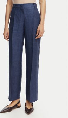 Spodnie damskie retro Weekend Max Mara ze sklepu: MODIVO w kategorii: Spodnie damskie - zdjęcie WP-EBWP-BKLVO-LN0_0000306000483