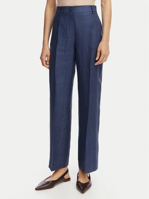 Spodnie damskie retro Weekend Max Mara ze sklepu: MODIVO w kategorii: Spodnie damskie - zdjęcie WP-EBWP-BKLVO-LN0_0000306000483