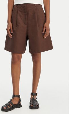 Szorty casual Weekend Max Mara ze sklepu: MODIVO w kategorii: Szorty - zdjęcie WP-EBWP-BKLVO-LN0_0000306000506