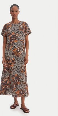 Weekend Max Mara - Sukienka ze sklepu: MODIVO w kategorii: Sukienki - zdjęcie WP-EBWP-BKLVO-LN0_0000306000520
