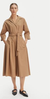 Sukienka casualowa Weekend Max Mara ze sklepu: MODIVO w kategorii: Sukienki - zdjęcie WP-EBWP-BKLVO-LN0_0000306000551