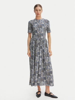 Weekend Max Mara - Sukienka trapezowa na lato ze sklepu: MODIVO w kategorii: Sukienki - zdjęcie WP-EBWP-BKLVO-LN0_0000306000599