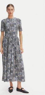 Weekend Max Mara - Sukienka trapezowa na lato ze sklepu: MODIVO w kategorii: Sukienki - zdjęcie WP-EBWP-BKLVO-LN0_0000306000599