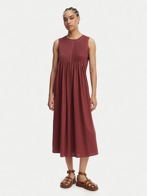 Sukienka Weekend Max Mara ze sklepu: MODIVO w kategorii: Sukienki - zdjęcie WP-EBWP-BKLVO-LN0_0000306000605