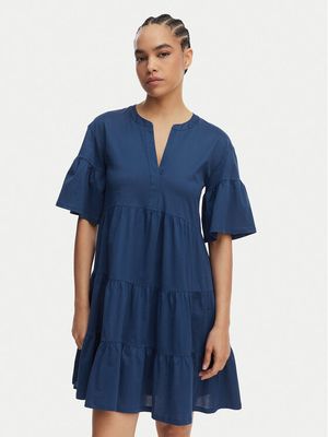 Sukienka na wiosnę Weekend Max Mara ze sklepu: MODIVO w kategorii: Sukienki - zdjęcie WP-EBWP-BKLVO-LN0_0000306000643