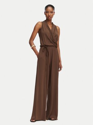 Kombinezon damski elegancki Weekend Max Mara ze sklepu: MODIVO w kategorii: Kombinezony damskie - zdjęcie WP-EBWP-BKLVO-LN0_0000306000704