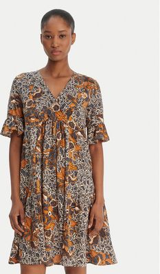 Weekend Max Mara - Sukienka ze sklepu: MODIVO w kategorii: Sukienki - zdjęcie WP-EBWP-BKLVO-LN0_0000306000728